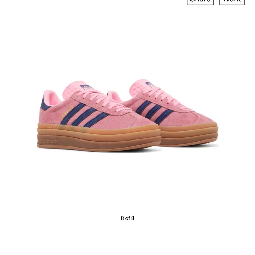 Women’s adidas gazelles